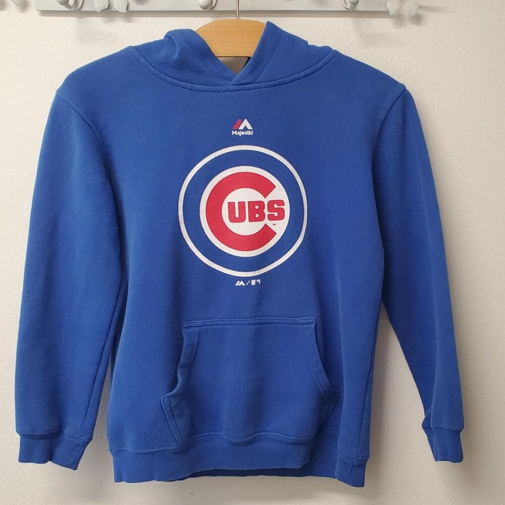Kids Cubs Sweatshirt